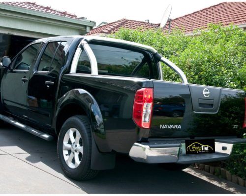 Car Window Tinting