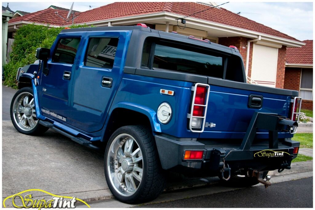Car Window Tinting