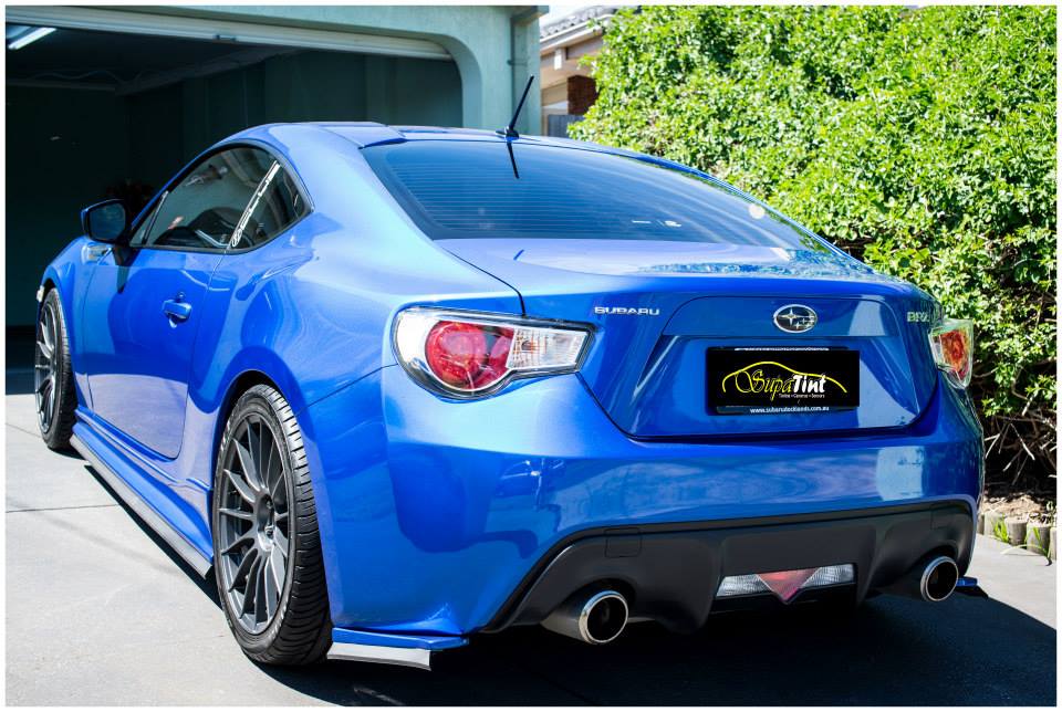 Car Window Tinting